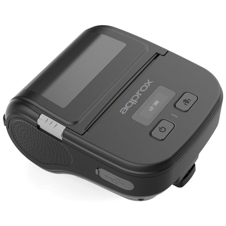 EAN 8435099534419 - Approx appPOS80PORTABLE Alámbrico Térmica directa Impresora de recibos imagen 1