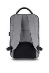 EAN 3760170859774 - Urban Factory Mixee mochila Gris Tela imagen 4