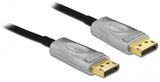 Delock Aktives Optisches Cable Displayport 1.4 8k 30 M