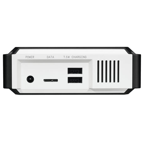 EAN 0718037872551 - Western Digital D10 disco duro externo 12 TB 7200 RPM 3.2 Gen 2 (3.1 Gen 2) Negro imagen 9