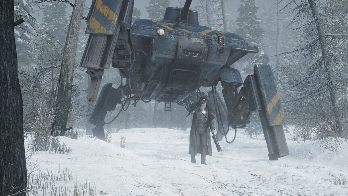 Juego Iron Harvest Complete Edition Playstation 5