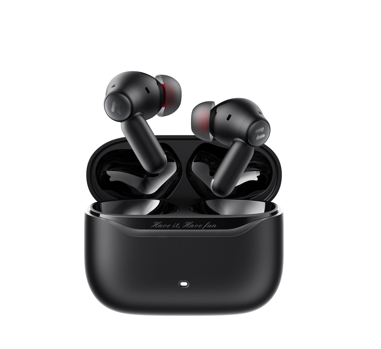 Auriculares Inalámbricos Tw991 Pro (Space Nc01t) (Negro)