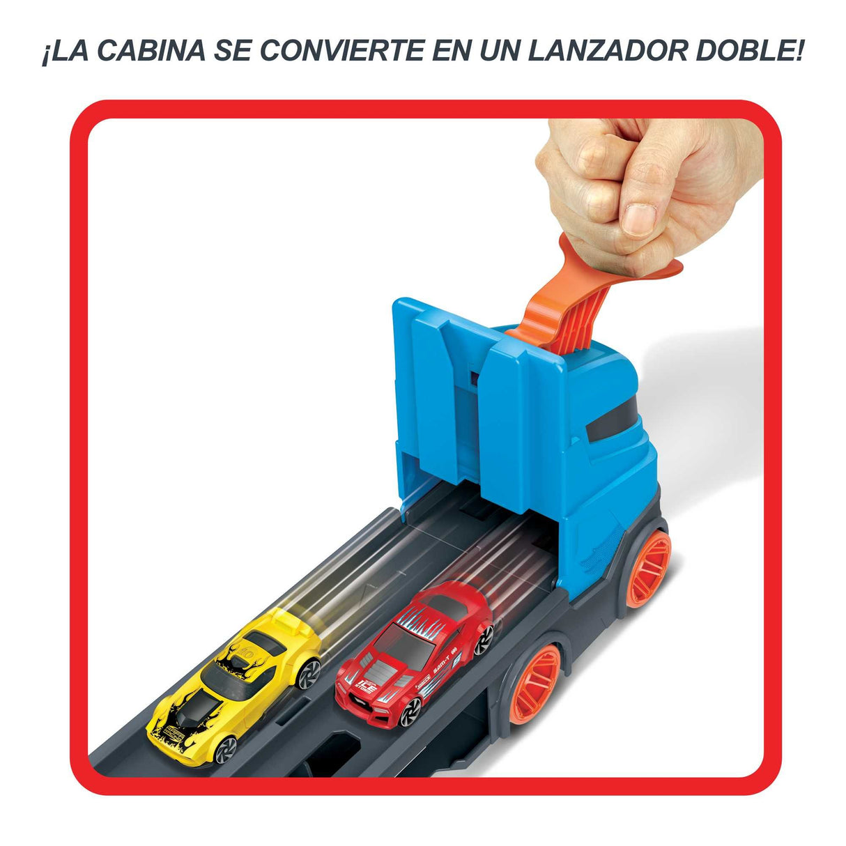 EAN 194735048991 - Hot Wheels City HGH33 vehículo de juguete imagen 12