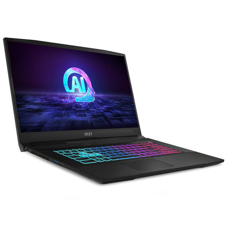 EAN 4711377257329 - MSI Katana A17 AI B8VF-1004XPL AMD Ryzen™ 7 8845HS Portátil 43,9 cm (17.3") Full HD 16 GB DDR5-SDRAM 1 TB imagen 3
