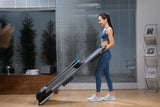 EAN 6971771020235 - OVICX Q2S PLUS cinta de correr 430 x 1250 mm 14 kmh imagen 20