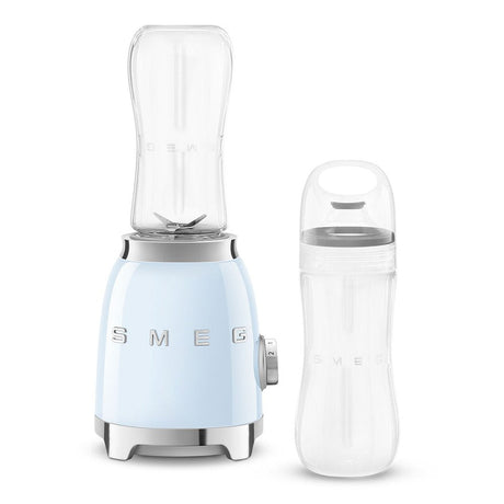EAN 8017709313067 - Smeg PBF01PBEU licuadora 0,6 L Batidora de vaso 300 W Azul imagen 4