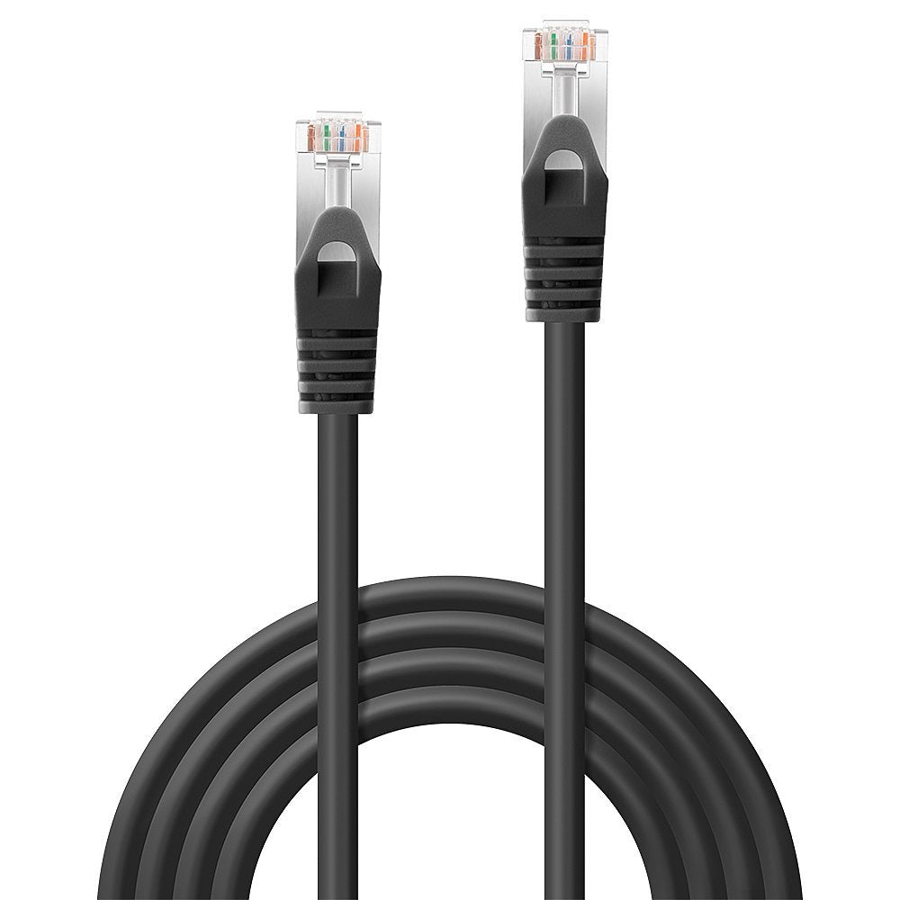 Lindy Netzwerkcable Cat.5e F Utp 2m Negro Rj45 100mhz Kupfer 26awg