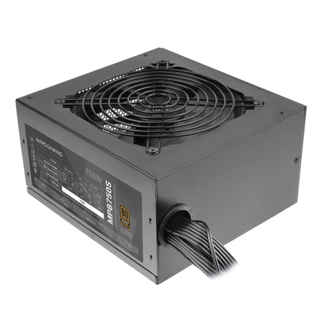EAN 8435693105695 - Mars Gaming MPB750S unidad de fuente de alimentación 24-pin ATX imagen 5
