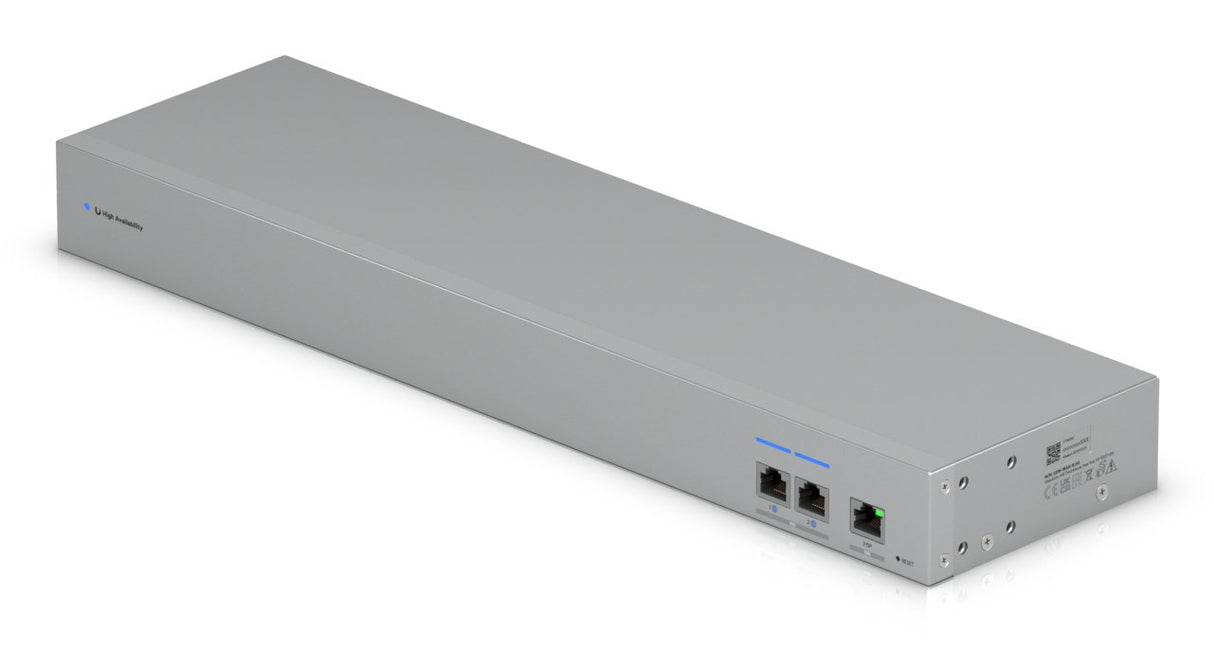 EAN 0810177160120 - Ubiquiti UniFi WAN Switch RJ45 Gigabit Ethernet (10/100/1000) 1U Gris imagen 6