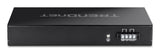 Trendnet Industrial Switch 26-Port Gbit Poe+ Rackm