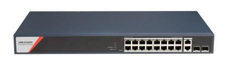 EAN 6942160406824 - Hikvision DS-3E1520HP-SI-16P2T2F switch Gestionado Gigabit Ethernet (10/100/1000) Energía sobre Ethernet  imagen 1