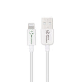 EAN 5715063597545 - Microconnect ECO-LIGHTNING1 cable de conector Lightning 1 m Blanco imagen 2