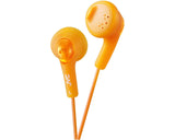 Headphones Jvc Haf160dep (In-Ear; No; Orange Color)