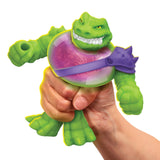 EAN 630996428450 - Goo Jit Zu Stretch Strikers - Rockjaw Figura de juguete elástica imagen 2