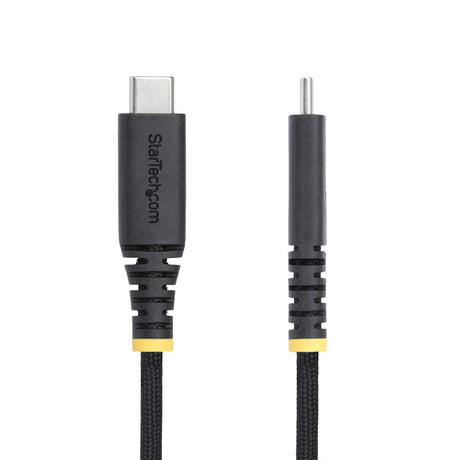 EAN 0065030919968 - StarTech.com S2CEPR1M-USB-CABLE cable USB USB 2.0 1 m USB C Negro imagen 2