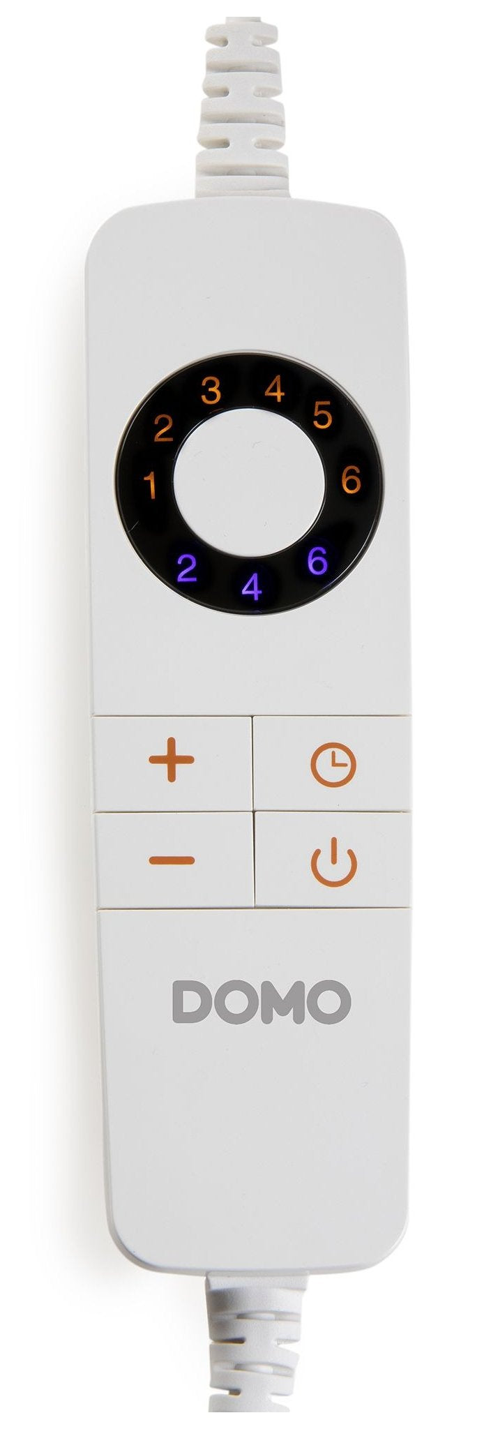 Domo Heating Blanket 150x80cm Gris (Do641ed)