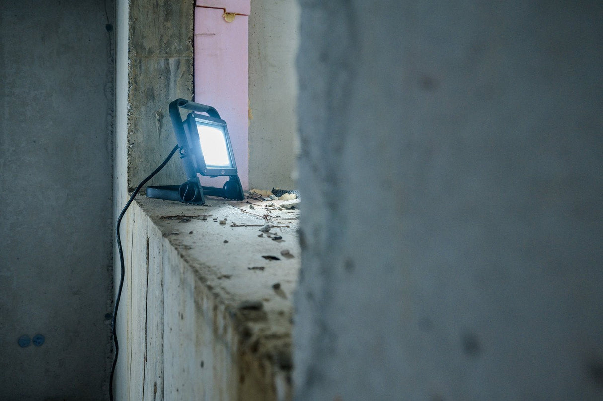 Proyector  Brennenstuhl 1171250547 50 W Led Negro D