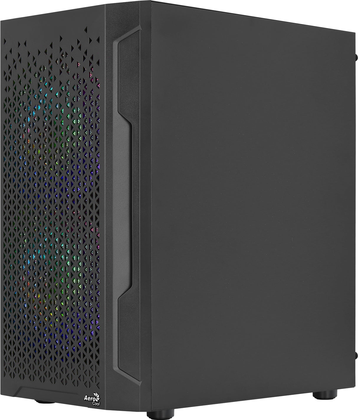 EAN 4710562758627 - Aerocool Trinity Mini Mini Tower Negro imagen 3