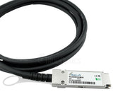 Blueoptics Bluelan Cable 40gbase-Cr4- Pqsfpxa3mbu Qsfp Auf Qsfp Sc252501k3m30 Awg 300cm
