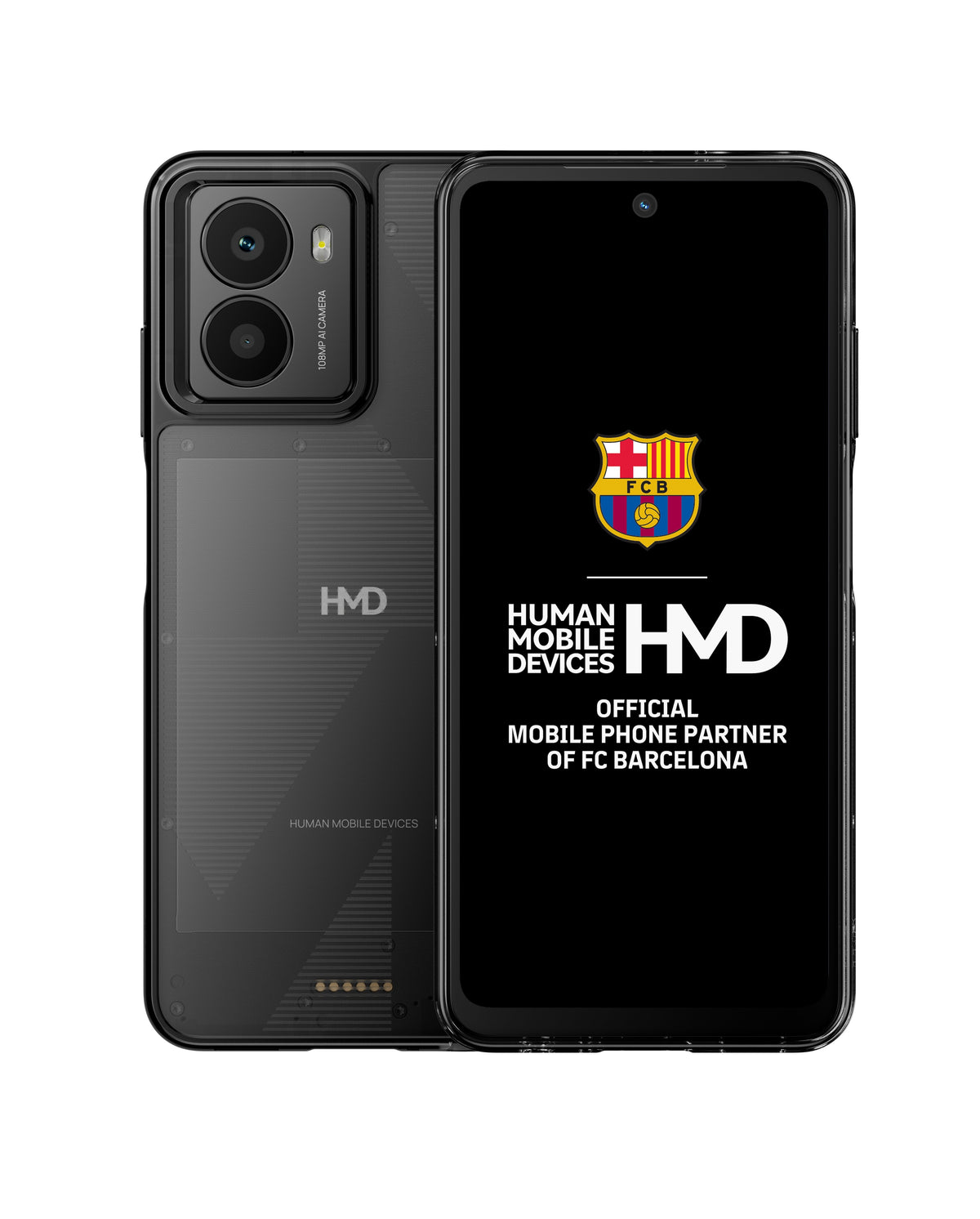 Hmd Fusion 5g 6ram 128gb Noir