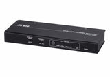 Aten Conversor Hdmi/Dvi A Hdmi 4kcon Desembebedor De Audio