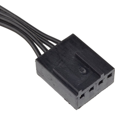 EAN 0840006611707 - Corsair iCUE QL140 RGB Carcasa del ordenador Ventilador 14 cm Negro, Gris imagen 13