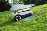 Ecovacs Goat A3000 Lidar Pro Eu Robot Cortacésped 100 W Negro, Blanco