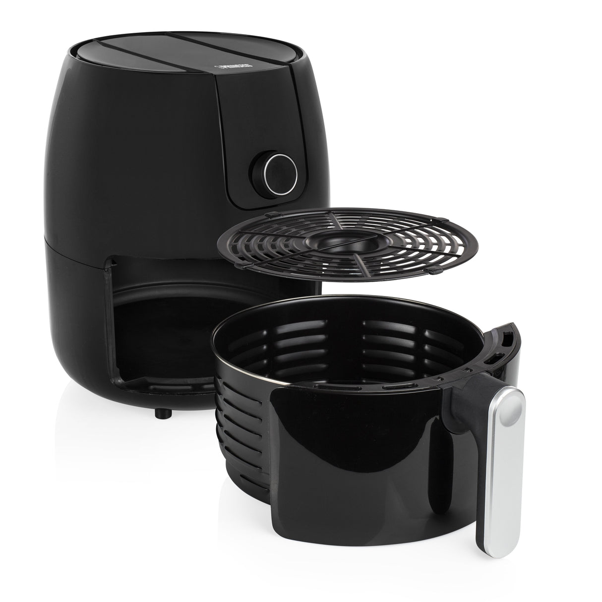 Freidora Por Aire Sin Aceite Princess Digital Xxl 182025 1500w Capacidad 4.5l