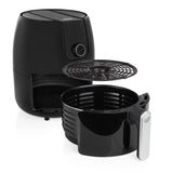 Freidora Por Aire Sin Aceite Princess Digital Xxl 182025 1500w Capacidad 4.5l