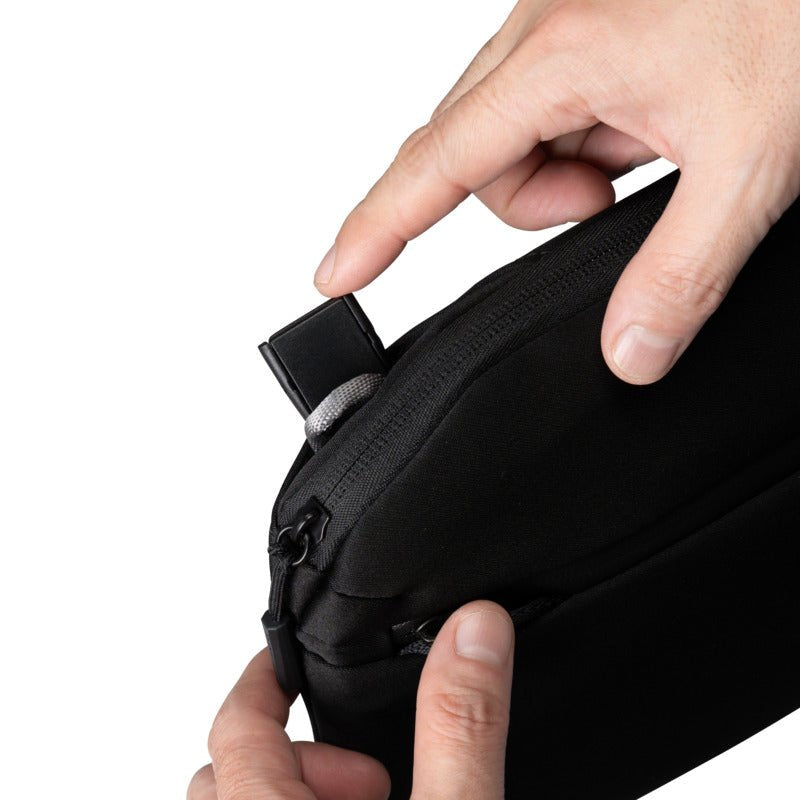 Maletin Targus  Work 14"  3-In-1 Tech Brief - Black