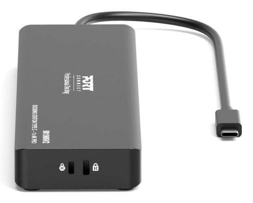 Port Connect Docking Station Tipo C - 1 X 4k Pro V2