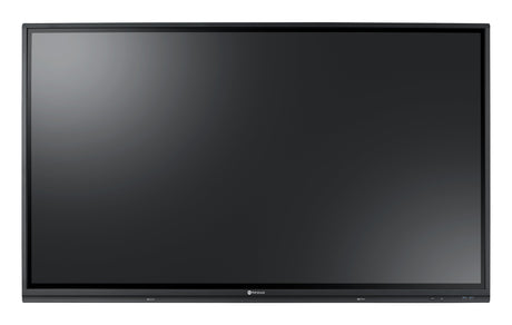 EAN 4710739597110 - AG Neovo IFP-6503 Panel plano interactivo 163,8 cm (64.5") LCD 400 cd / m² 4K Ultra HD Negro Pantalla tác imagen 1
