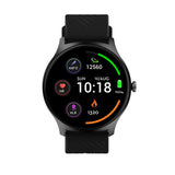 EAN 5706751081972 - Denver SWC-387B 3,63 cm (1.43") AMOLED Digital 466 x 466 Pixeles Pantalla táctil Negro imagen 4
