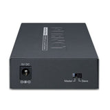 EAN 4711605286756 - PLANET LRE-101C ampliador de red Transmisor y receptor de red Negro 10, 300 Mbit/s imagen 3