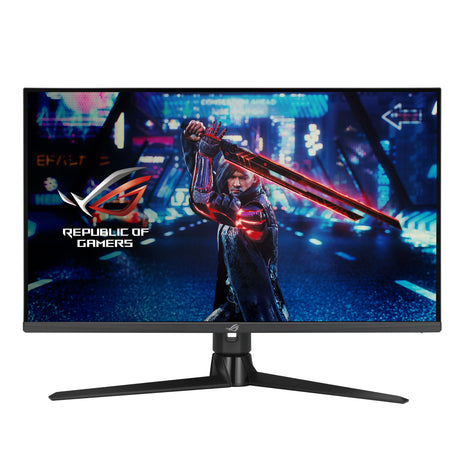 EAN 4711081847236 - ASUS ROG Swift XG32AQ pantalla para PC 81,3 cm (32") 2560 x 1440 Pixeles Wide Quad HD Negro imagen 1