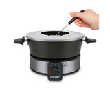 Fondue Cloer 6679 Negra 6679