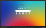 Viewboard 41 Serie Touchscreen 65inch Uhd, Android 16 Edla, Ir 450 Nits, 2x20w + Sub 15w + 8 Array Mic, 3 X Usb-C 8/128gb, 8-Core C