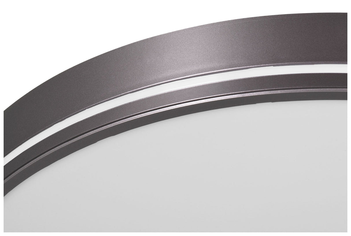Plafón Activejet  Led Aje-Tosca 24w