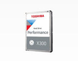 EAN 4260557512036 - Toshiba X300 disco duro interno 4 TB 7200 RPM 256 MB 3.5" Serial ATA III imagen 2