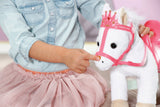 EAN 4001167705933 - Baby Annabell Little Sweet Pony Animal de juguete imagen 4