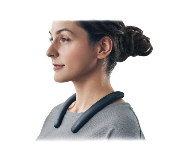 Sony Srs-Nb10 Negro Altavoces Inalámbricos De Banda Para Cuello (Neckband)