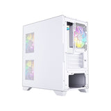 Torre Matx Xyz Titanium View Lite White