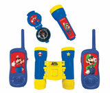 EAN 3380743084251 - Lexibook Super Mario Walkie-talkie para niños imagen 1