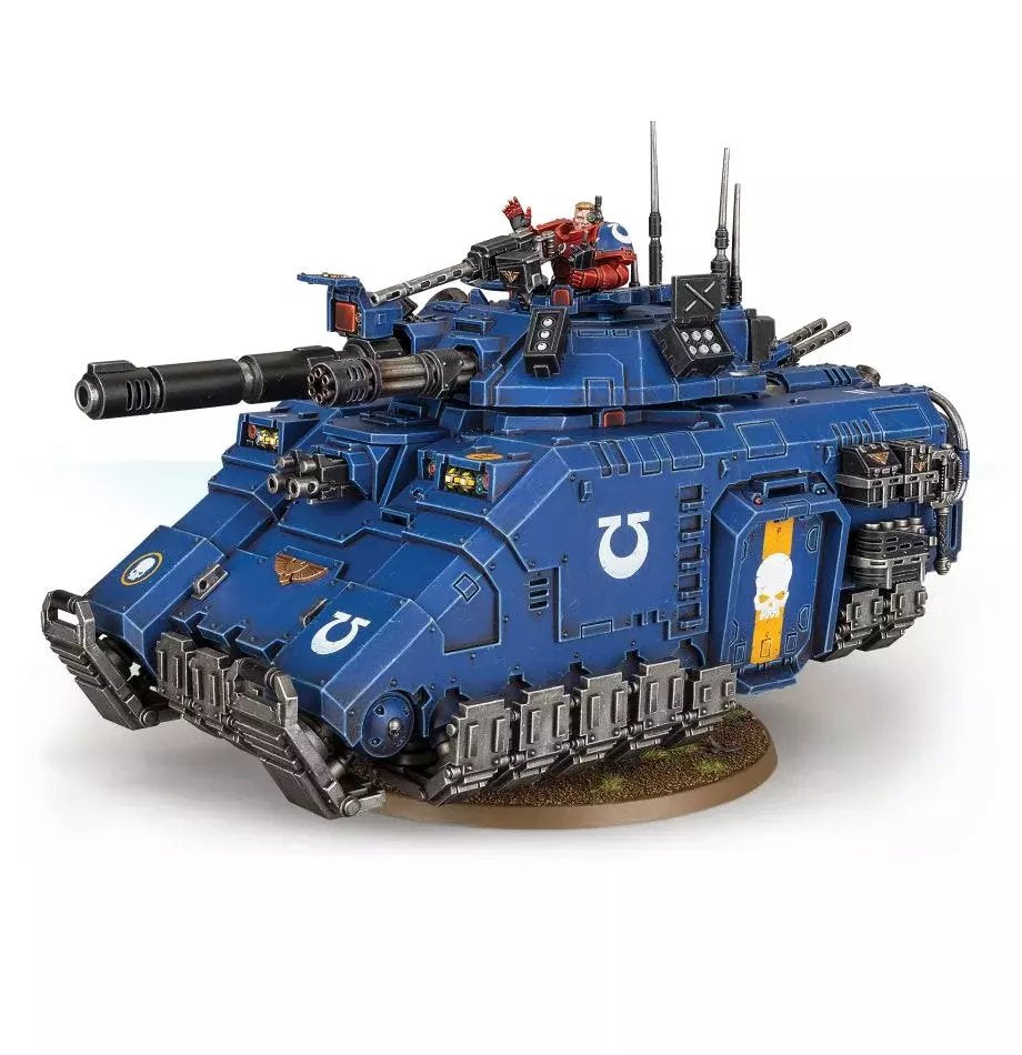 40k - Space Marine Primaris Repulsor Executioner
