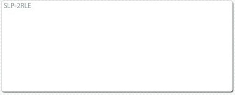 EAN 0020963210063 - Seiko Instruments SLP-2RLE etiqueta para dirección Blanco imagen 1