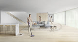EAN 5025155106365 - Dyson V8 Advanced Aspiradora escoba 2 en 1 Batería Secar Sin bolsa Níquel, Plata imagen 16