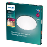EAN 8718699681012 - Philips Funcional 8718699681012 iluminación de techo Bombilla(s) no reemplazable(s) LED imagen 5