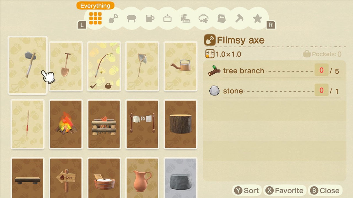 Switch Animal Crossing: New Horizons