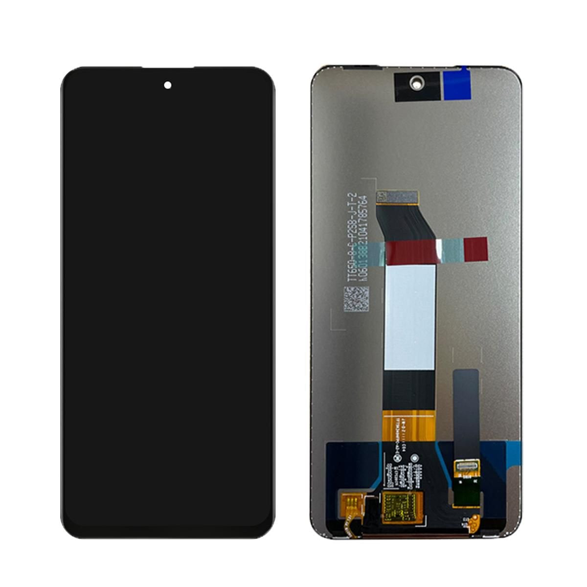 EAN 5704174827092 - CoreParts MOBX-XMI-RDMINOTE10-LCD-B recambio del teléfono móvil Mostrar Negro imagen 1