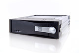 EAN 4711132860436 - Icy Dock MB123SK-1B panel bahía disco duro Negro imagen 1